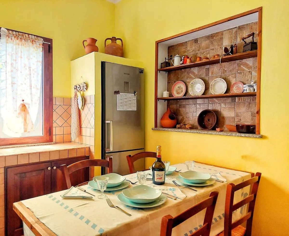 Apartment Open Space S'Ollastu Cardedu