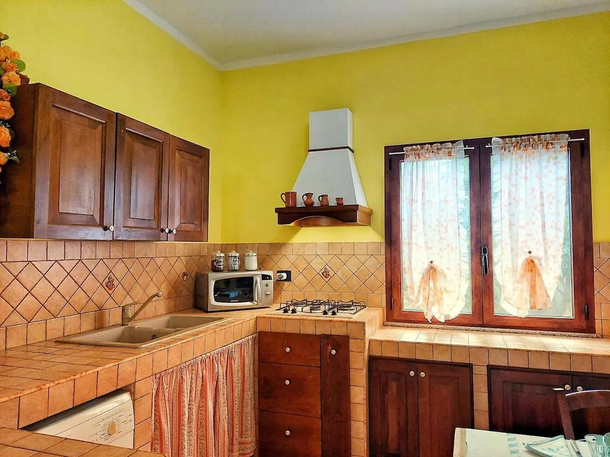 Open Space S'Ollastu Cardedu Apartment